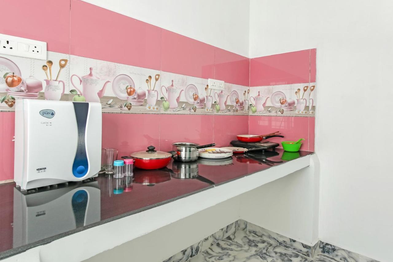 Oyo Home 30533 Anmol Peace Home Stay أوتي المظهر الخارجي الصورة